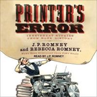Printer's Error Lib/E