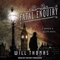 Fatal Enquiry Lib/E