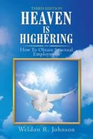 Heaven Is Highering: How to Obtain Spiritual Employment