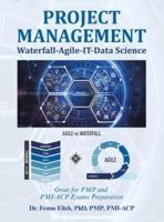 Project Management Waterfall-Agile-It-Data Science