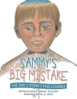 Sammy's Big Mistake