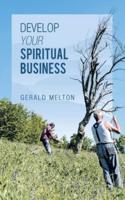 Develop Your Spiritual Business