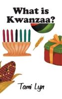 What Is Kwanzaa?