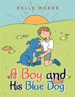 A Boy and His Blue Dog