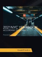 2021 Nyc  Yearbook: According to Donny //