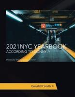 2021 Nyc  Yearbook: According to Donny //