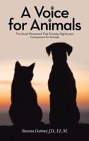 A Voice for Animals
