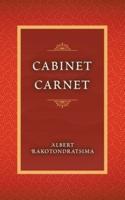 Cabinet Carnet