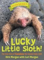 Lucky Little Sloth!