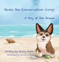 Rosie the Conservation Corgi