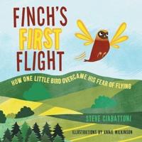 Finch's First Flight