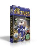 Pup Detectives the Graphic Novel Collection #2 (Boxed Set)