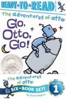 The Adventures of Otto Ready-To-Read Value Pack