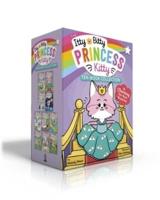 The Itty Bitty Princess Kitty Ten-Book Collection (Boxed Set)