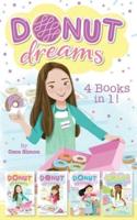 Donut Dreams 4 Books in 1!