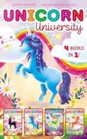 Unicorn University 4 Books in 1!