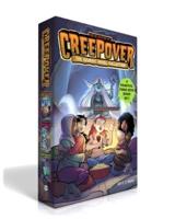 You're Invited to a Creepover the Graphic Novel Collection (Boxed Set)