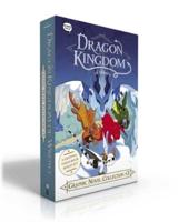 Dragon Kingdom of Wrenly Graphic Novel Collection #3 (Boxed Set)