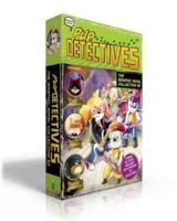 Pup Detectives the Graphic Novel Collection #3 (Boxed Set)