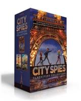 City Spies Classified Collection (Boxed Set)
