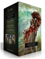 The Last Hours Complete Paperback Collection (Boxed Set)