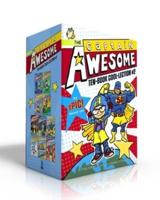 Captain Awesome Ten-Book Cool-Lection #2 (Boxed Set)