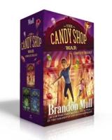 The Candy Shop War Complete Trilogy (Boxed Set)