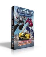 Transformers Earthspark Chapter Book Collection (Boxed Set)
