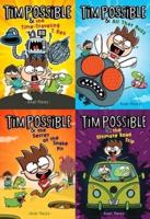Tim Possible Out-Of-This-World Collected Set