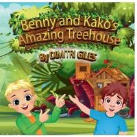 Benny And Kako Amazing Treehouse Adventure