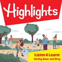 Highlights Listen & Learn!: Folktales From Around The World