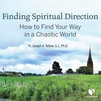 Finding Spiritual Direction