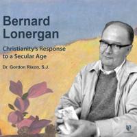 Bernard Lonergan