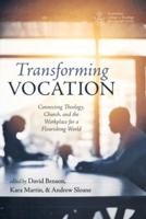 Transforming Vocation