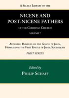 A Select Library of the Nicene and Post-Nicene Fathers of the Christian Church, First Series, Volume 7