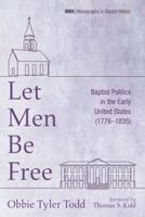 Let Men Be Free