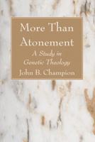More Than Atonement
