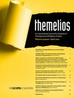 Themelios, Volume 45, Issue 1