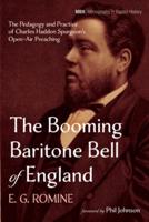 The Booming Baritone Bell of England