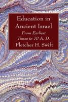 Education in Ancient Israel