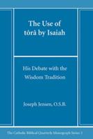 The Use of Tôrâ by Isaiah