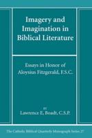 Imagery and Imagination in Biblical Literature