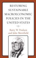 Restoring Sustainable Macroeconomic Policies in the U.S