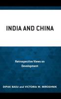 China's Growth and India's Stagnation