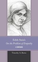 Edith Stein's On the Problem of Empathy