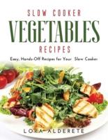 Slow Cooker Vegetables Recipes