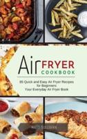 Air Fryer Cookbook