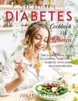 The Ultimate Diabetes Cookbook for Women