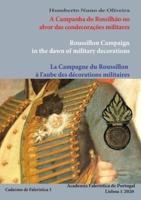 A Campanha do Rossilhão no alvor das condecorações militares: Cadernos de Falerística 3