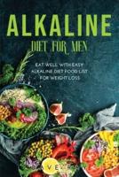 Alkaline Diet for Men